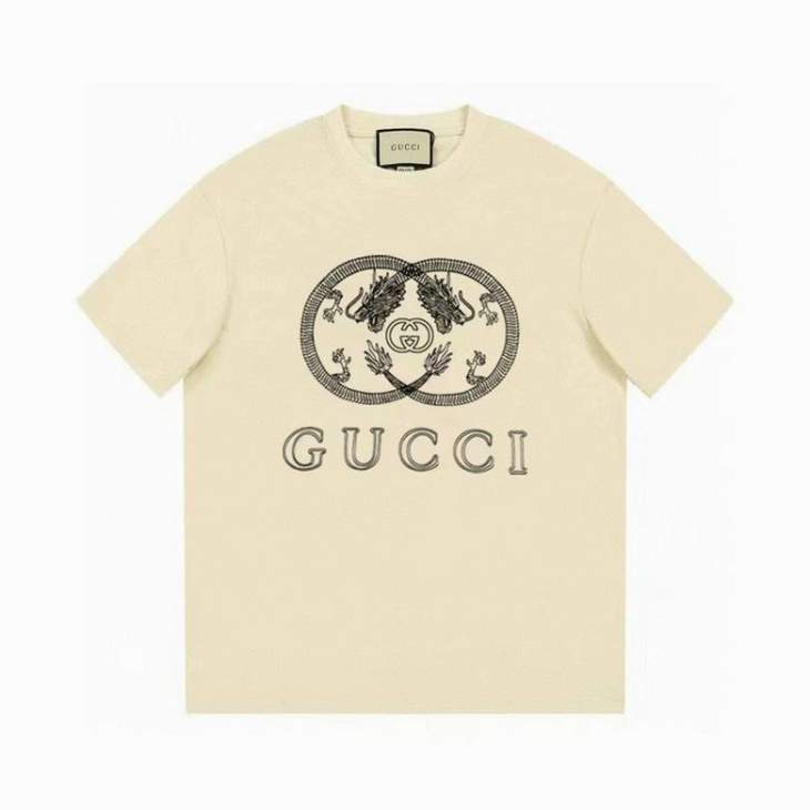Picture of Gucci T Shirts Short _SKUGucciXS-Latt43711079